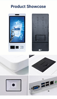 Terminal de paiement tactile TouchWo Retail Touch 215 pouces avec SDK pour borne de commande automatique en libre-service