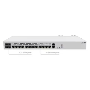 Cho Mikrotik Gigabit Ethernet <span class=keywords><strong>Router</strong></span> ccr 2116-12g-4s + - Product Image 1