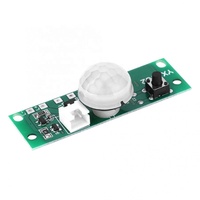 Circuit imprimé de lampe solaire à Induction humaine à infrarouge, 3.7V, w, capteur de contrôle de applique murale, panneau de lampe solaire