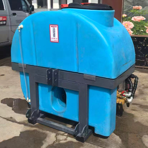 Precio de fábrica 500 L Pulverizador de chorro agrícola Tractores agrícolas Pulverizador de huerto de tractor vinculado de 3 puntos - Product Image 6