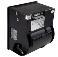 Impresora Térmica de Panel de 80 mm EP-380C(K) 150 mm/s con Cortador Automático RS232 TTL USB Integrada para Equipos Médicos de Pesaje