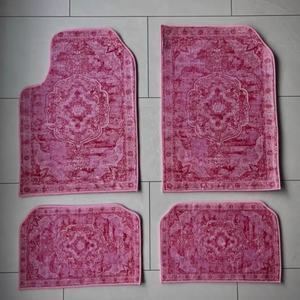 <span class=keywords><strong>Tapis</strong></span> <span class=keywords><strong>de</strong></span> <span class=keywords><strong>sol</strong></span> <span class=keywords><strong>de</strong></span> voiture 3D <span class=keywords><strong>de</strong></span> luxe persan universel personnalisé, ensemble <span class=keywords><strong>de</strong></span> 4 pièces avec logo, <span class=keywords><strong>tapis</strong></span> <span class=keywords><strong>de</strong></span> <span class=keywords><strong>sol</strong></span> <span class=keywords><strong>de</strong></span> voiture - Product Image 4