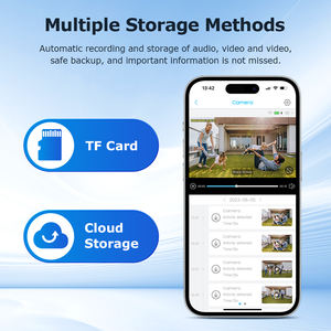 SECTEC 10W 4G güneş mobil yönlendirici su geçirmez 3MP CCTV Ip kamera ev gözetim iki yönlü ses kablosuz Wifi güneş kamera - Product Image 5