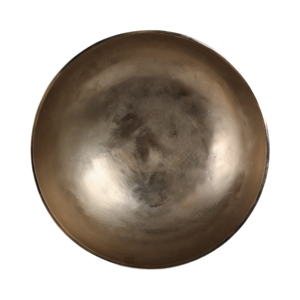 Ciotola decorativa in alluminio per centrotavola da caffè, accessorio decorativo per la casa - Product Image 6