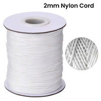 EL Marque Chine Pas Cher Vente en Gros Tressé Tissage Nylon Corde Dock Ligne Cordon pour Navires Accessoires Marins