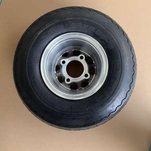 Neumático de caucho personalizado 18X8.50-8 con llanta para ATV/UTV Yamaha en carreras todoterreno - Product Image 2