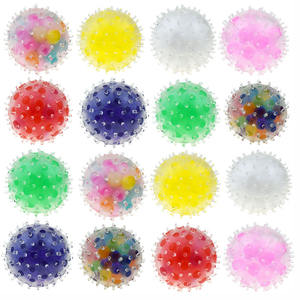 Gran oferta, Mini Bola de cuentas de agua puntiagudas, juguete para apretar para aliviar el estrés para favores de fiesta y alivio de la ansiedad - Product Image 2