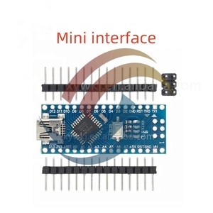 Meracly Mini/Type-C/Micro USB <span class=keywords><strong>Nano</strong></span> 3.0 CH340 atmega328p Bảng điều khiển CH340G <span class=keywords><strong>Nano</strong></span> V3.0 ATmega328 - Product Image 4