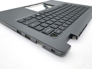 Coque pour ordinateur portable Dell Latitude 3450 E3450 avec clavier US et repose-poignets 0N1D71 N1D71 - Product Image 4