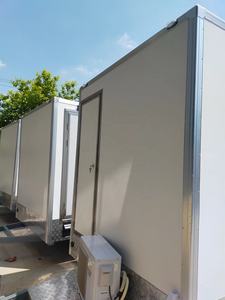 <span class=keywords><strong>รถ</strong></span>เทรลเลอร์ห้องน้ำแบบพกพาทันสมัยพร้อมพอร์ตอาบน้ำห้องน้ำกลางแจ้ง<span class=keywords><strong>4</strong></span>ห้อง - Product Image 5