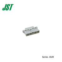 AUHR-03V-H Serie JST AUH 	   Conectores Rectangulares 3 (1 + 2 Vías) - Carcasas Receptáculo Gris