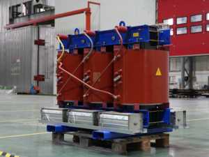 หม้อแปลงไฟฟ้าชนิดแห้ง 10kV ได้รับการรับรองมาตรฐาน UL ราคาโรงงานโดยตรง รุ่น <span class=keywords><strong>SCB</strong></span> แบบสามเฟส หม้อแปลงจ่ายไฟแบบอีพ็อกซี่เรซิ่น - Product Image 2