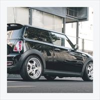 Jantes forgées à déport profond 4x100 4x114.3 5x100 5x108 5x112 5x114.3 5x115 5x120 TE37 pour Fair Z34 350Z Z33 TE37 Silvia S13 14 15 BRZ
