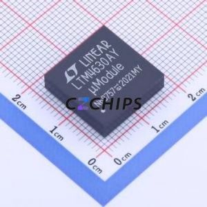 ชิปวงจรรวม LTM4630AIY # PBF BGA-144ของแท้ใหม่ชิป IC พลังงาน DC-DC - Product Image 1