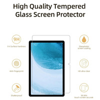 Protecteur d'écran en verre trempé pour tablette Honor Pad 8 12 pouces, film de protection HD résistant aux rayures 9H