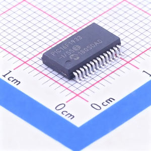 정품 오리지널 표면 실장 PIC16F1933-I/SS SSOP-28 8비트 CMOS 플래시 메모리 단일 칩 마이크로컨트롤러 <span class=keywords><strong>IC</strong></span> MCU 8BIT 7KB 플래시 - Product Image 3