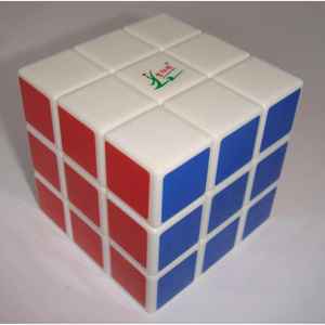 JY-8160C Cube Rubik 3x3 5,7 cm en ABS <span class=keywords><strong>Speedcube</strong></span> pour jeunes et enfants, jouet de puzzle unisexe - Product Image 1