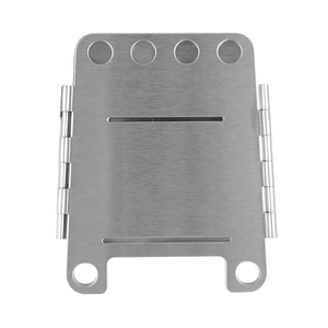 Estufa <span class=keywords><strong>de</strong></span> <span class=keywords><strong>Leña</strong></span> Plegable para Exteriores, Estufa <span class=keywords><strong>de</strong></span> Alcohol, <span class=keywords><strong>Mini</strong></span> Estufa <span class=keywords><strong>de</strong></span> <span class=keywords><strong>Leña</strong></span> <span class=keywords><strong>de</strong></span> Bolsillo, Estufa <span class=keywords><strong>de</strong></span> Gas <span class=keywords><strong>de</strong></span> <span class=keywords><strong>Leña</strong></span> Portátil para Acampar - Product Image 4