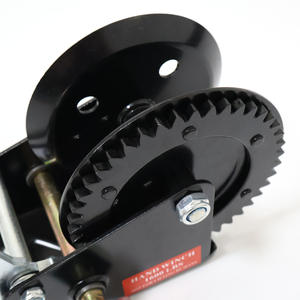 Treuil à manivelle robuste treuil à main pour électrophorèse de remorque de <span class=keywords><strong>bateau</strong></span> - Product Image 3