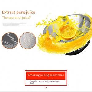 Extractor de Jugos Comercial de Frutas y Verduras de 800W con Boca de Alimentación Grande, Prensado en Frío, 110V/220V - Product Image 4