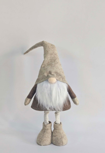 Poupée gnome scandinave en peluche pour la décoration de la maison - Product Image 2