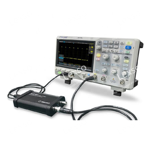 Oscilloscopes Siglent Série SDS2000X-E à 2 Canaux pour Analyse de Réponse en Boucle de Puissance, Phosphore 200 MHz, Modèle SDS2202X-E - Product Image 3