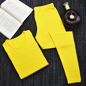 Maglia Termica da <span class=keywords><strong>Uomo</strong></span> a Maniche Lunghe, Tinta Unita, Strato Base Confortevole, Sottile e Anti-Sudore - Product Image 2