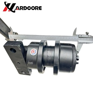 Rouleau supérieur/rouleau de chenille pour excavatrice SH200 CX210 - Product Image 2
