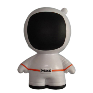 Mini phổ biến PU bọt Phi Hành Gia Mô hình đồ chơi squishy thực phẩm căng thẳng cứu trợ biểu tượng tùy chỉnh thần tài Đồ chơi Quà tặng khuyến mãi - Product Image 2