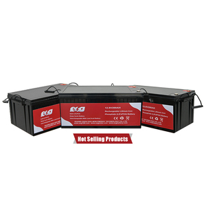 แบตเตอรี่ลิเธียมโซลาร์แบบชาร์จได้ประสิทธิภาพสูง ESG 12.8V 25.6V 100Ah 200Ah 300ah แบตเตอรี่ลิเธียมไอออน PALA-W 12V 100ah 1 - Product Image 3
