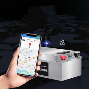 Batteria al litio 72v 260ah 2/<span class=keywords><strong>3</strong></span>/4 ruote veicolo elettrico batteria agli ioni di litio carrello elevatore bici elettrica Golf Car bici elettrica - Product Image 3