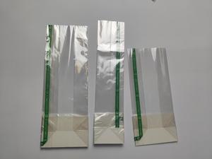 Sacs en <span class=keywords><strong>cellophane</strong></span> biodégradables compostables à fond plat pour produits frais et emballage quotidien - Product Image 3