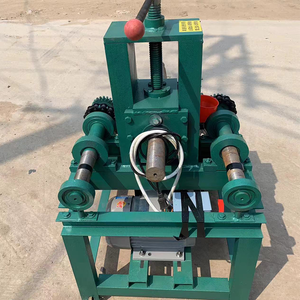 Precio barato, dobladora de tubos eléctrica, máquina dobladora de tubos de acero inoxidable, máquina dobladora de metal, 360 grados - Product Image 5