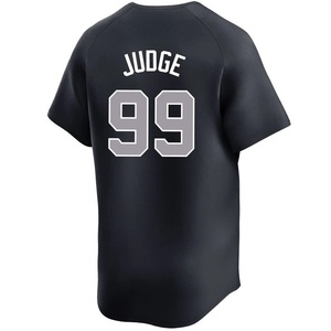 2025 nouveau maillot de Baseball américain cousu 11 Volpe 99 juge 27 Stanton 99 juge 2 Jeter maillot d'équipe personnalisé - Product Image 5