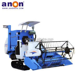Mini-machine de récolte de blé ANON, populaire dubaï, à vendre, mini-machine de récolte de blé