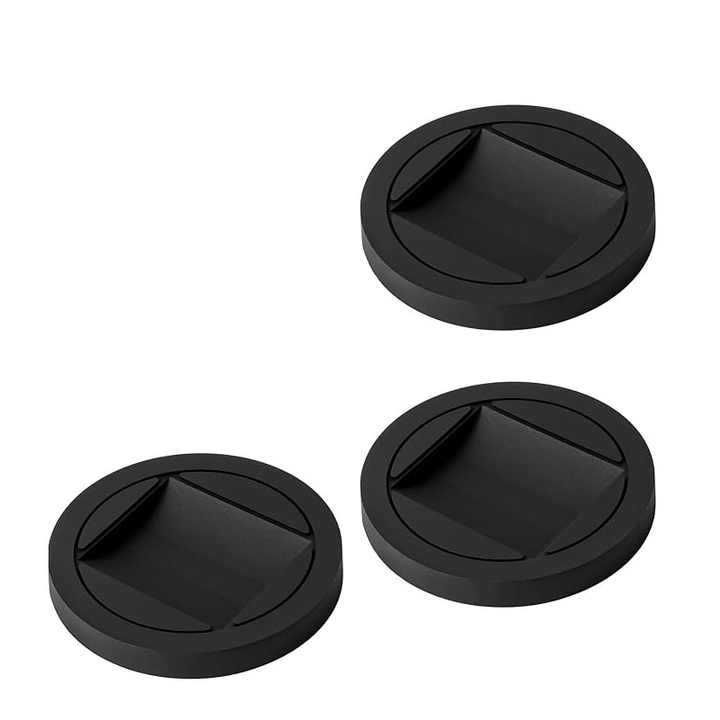 Bed Stoppers for Preventing Sliding Furniture Wheel Stopper