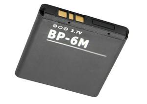 Groothandel Vervanging 1100Mah Li-Ion Batterij BP-6M Bp 6M Bp 6M Telefoon Batterijen Voor Nokia 6233 6280 6288 9300 N73 N77 N93 N 93 N 93S - Product Image 3