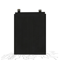Baterai Li-ion Polimer Cerdas 2500mAh*2 Pengganti BM58 MI 11T PRO Garansi 12 Bulan Bersertifikat CE Tersedia di Stok