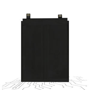 智能聚合物锂离子电池2500毫安时 * 2替换BM58 MI 11t专业手机12个月保修ce认证库存 - Product Image 6