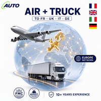 Agent d'expédition aérienne moins cher France DDP DDU Service logistique international Société de transport Transitaire