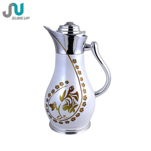 2020 Arabe Unique De Conception Spéciale de Style En Plastique <span class=keywords><strong>Thermos</strong></span> Cruche D'eau De Fer Isolé <span class=keywords><strong>Thermos</strong></span> <span class=keywords><strong>Pichet</strong></span> à Café - Product Image 1