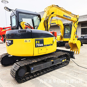 Fournisseur direct personnalisé, exportation d'excavatrice moyenne PC78, machine PC210pc220, excavatrice 8 - Product Image 3