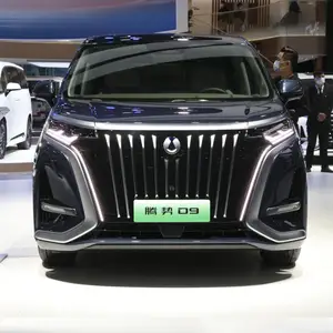 2024新型新エネルギー車SUV BYDデンザD9Ev車高速SUVデンザD9Ev車在庫あり