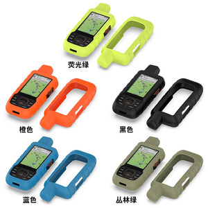 Funda Protectora de Silicona Compatible con Garmin GPSMAP <span class=keywords><strong>66i</strong></span>/67i - Product Image 3