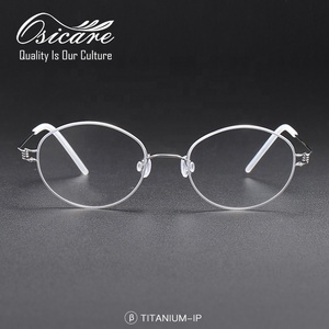 Monturas para Lentes de Alta Calidad en Oferta, Gafas Ópticas para Mujer <span class=keywords><strong>YSL</strong></span>, Gafas de Visión para Hombre - Product Image 3