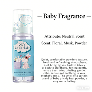 <span class=keywords><strong>Parfum</strong></span> <span class=keywords><strong>pour</strong></span> bébé garçon et fille, longue durée, frais, naturel, adapté aux étudiants, en spray - Product Image 4