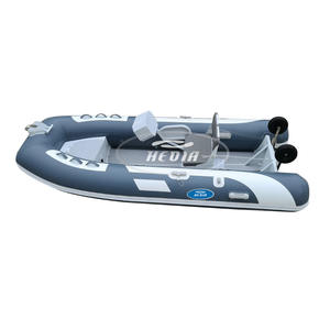 Günstige 13ft Rib380 Orca /Hypalon/PVC Aluminium Schlauchboote zum Verkauf - Product Image 6