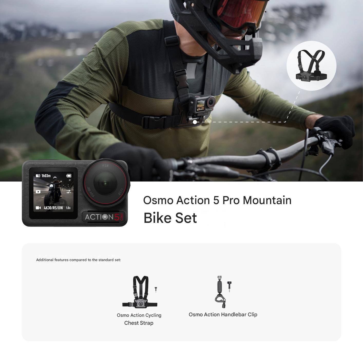 Motorcycle & Mountain Bike Riding Kit