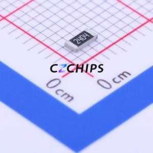 Résistance CMS RS-06L2404FT 1206 (Type : Film Épais) (Résistance : 2,4 MOhm Précision : 1%) - Product Image 1