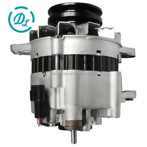 ชุดประกอบไดชาร์จรถขุด EexcavaStart 2V 65A รุ่น D4BF 37300-42C12 37300-42C13 LRA371 A3T32287 A3T32872 - Product Image 1